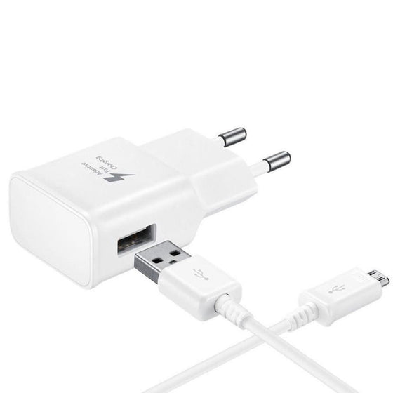 Micro USB EU Charger - digitaldeviant