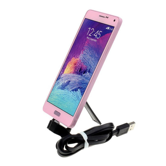 Adjustable Phone Mount Holder Charging Dock - digitaldeviant
