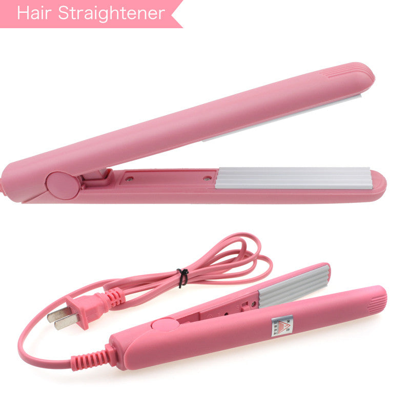 Mini Curls Hair Straightener - digitaldeviant