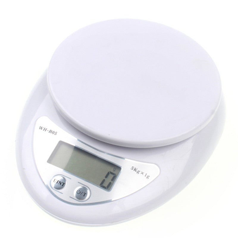 Electronic Scale Food Diet Kitchen Digital Scale - digitaldeviant