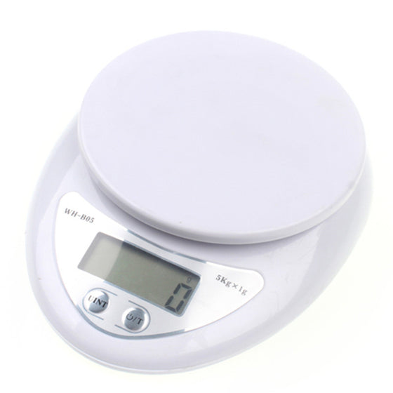 Electronic Scale Food Diet Kitchen Digital Scale - digitaldeviant
