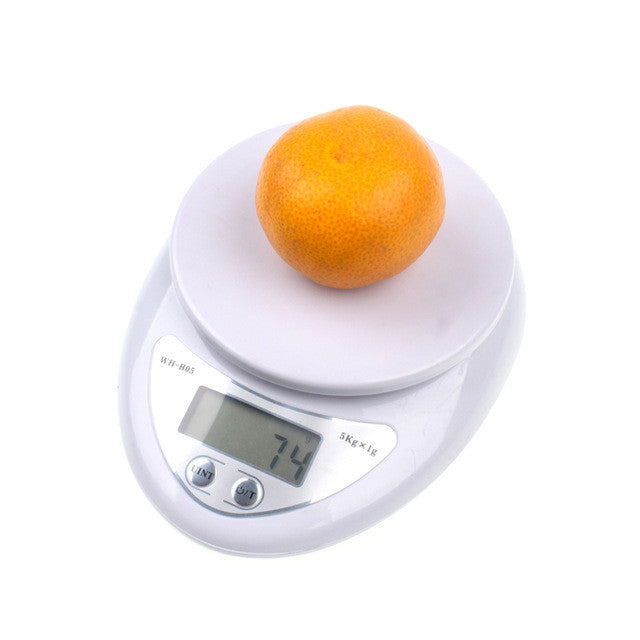 Electronic Scale Food Diet Kitchen Digital Scale - digitaldeviant