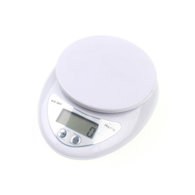 Electronic Scale Food Diet Kitchen Digital Scale - digitaldeviant