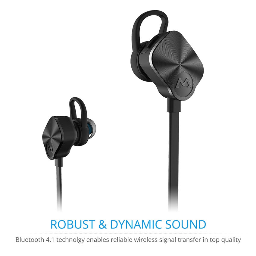 Wireless headphone Bluetooth 4.1 In-Ear Headset - digitaldeviant