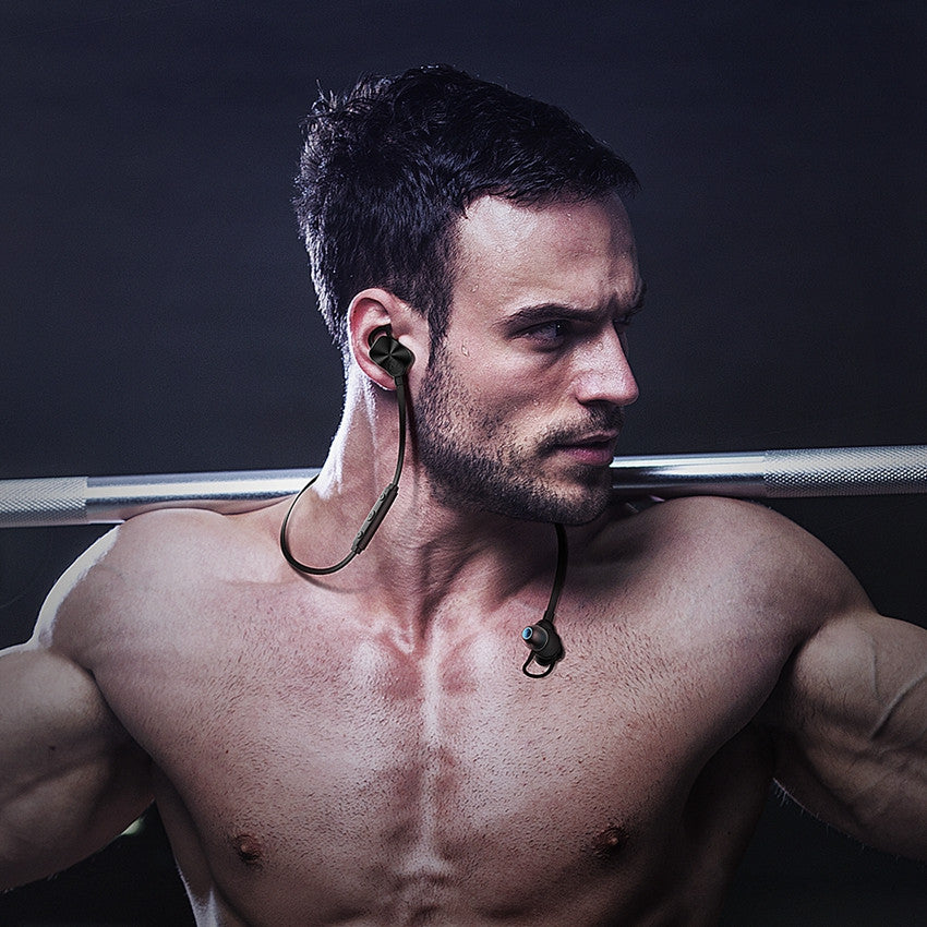 Wireless headphone Bluetooth 4.1 In-Ear Headset - digitaldeviant