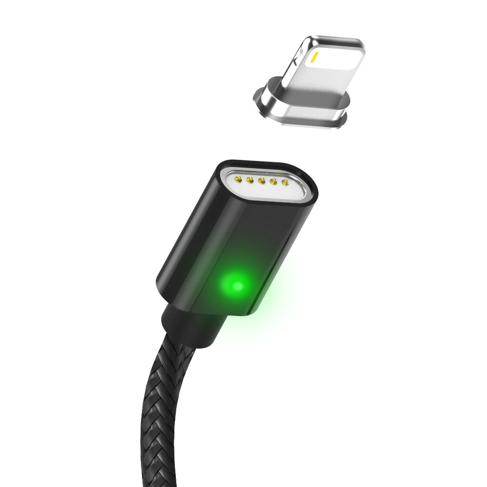 Magnetic USB 2.4A Charger Cable - digitaldeviant