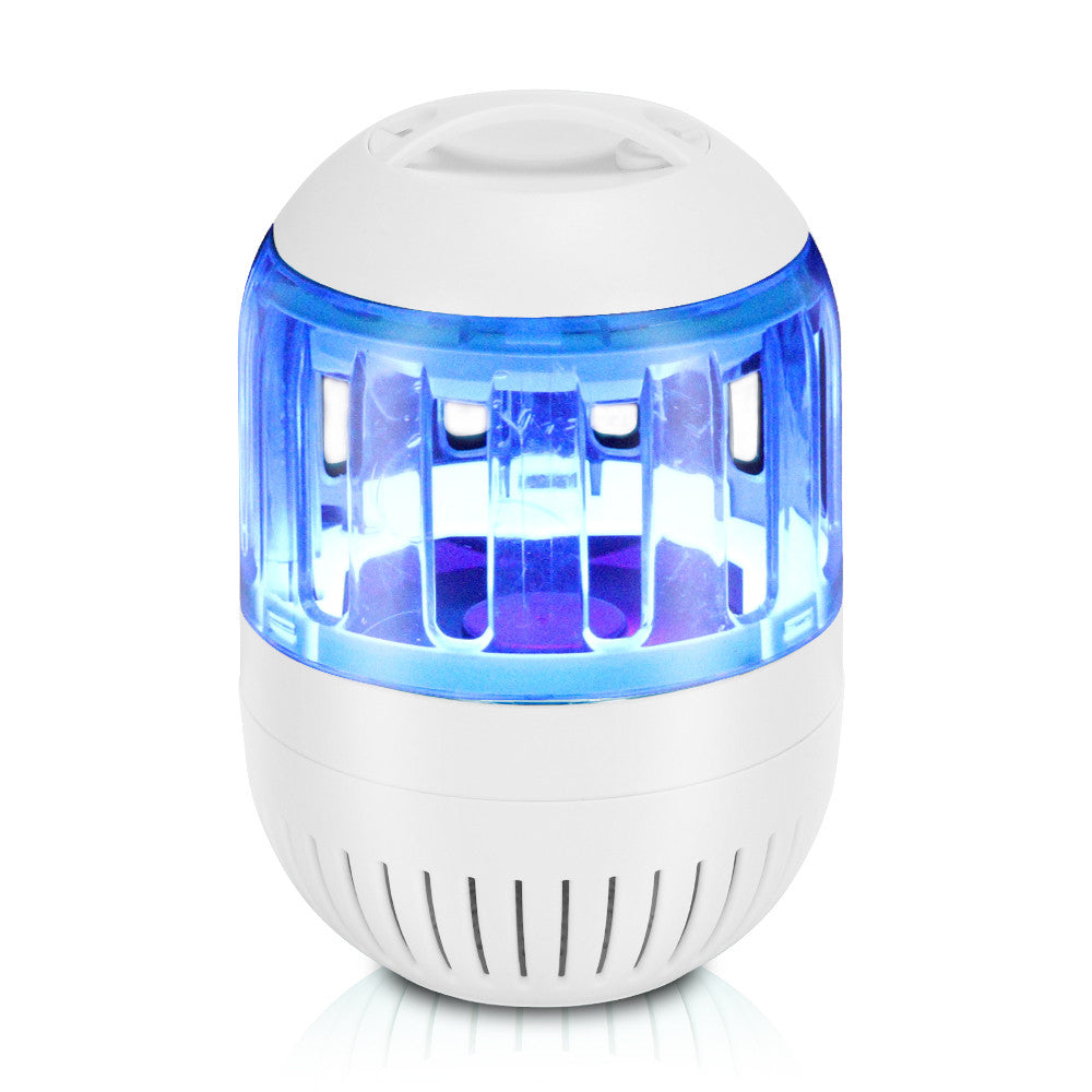 Electronic Ultra Silent Inhalant Mosquito Killer - digitaldeviant