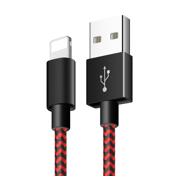 USB Cable Fast Charging Lighting to USB Cable - digitaldeviant