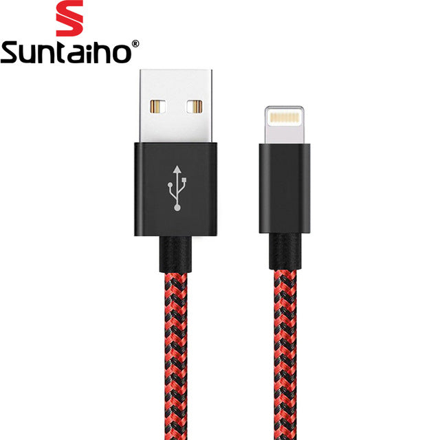 USB Cable Fast Charging Lighting to USB Cable - digitaldeviant