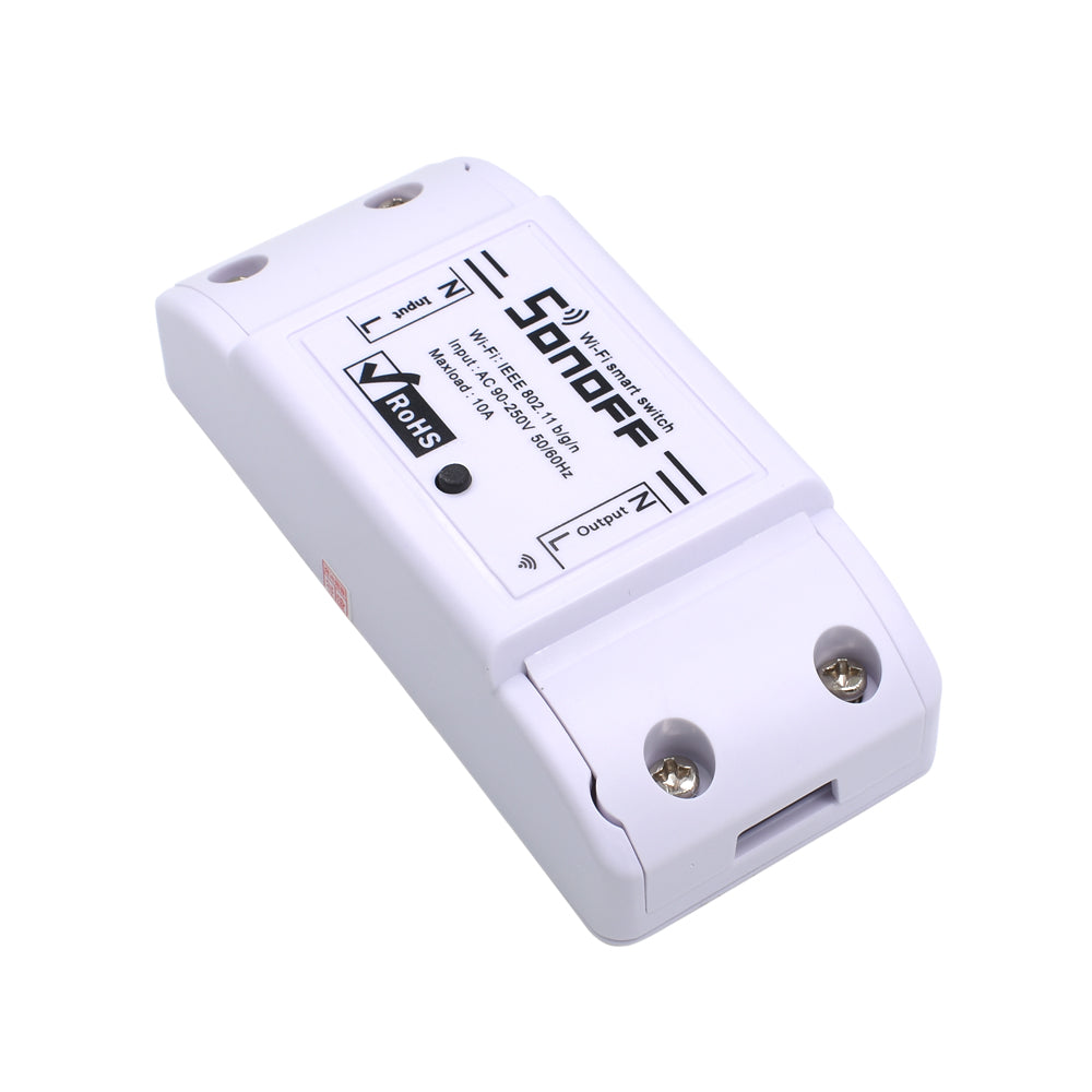 Sonoff Wireless Wifi Switch For Smart Home Automation - digitaldeviant