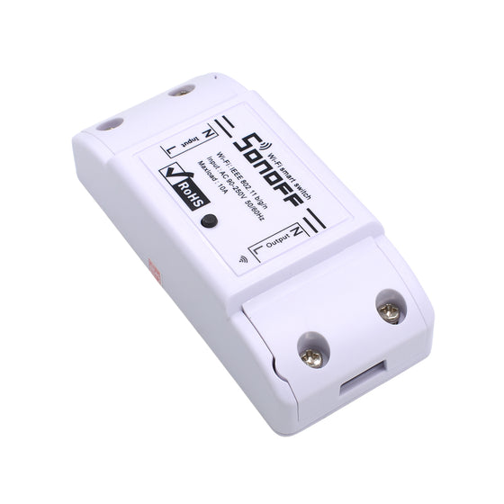 Sonoff Wireless Wifi Switch For Smart Home Automation - digitaldeviant