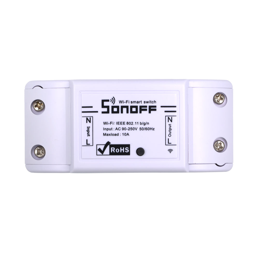 Sonoff Wireless Wifi Switch For Smart Home Automation - digitaldeviant
