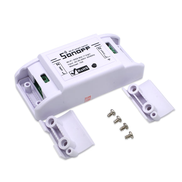 Sonoff Wireless Wifi Switch For Smart Home Automation - digitaldeviant