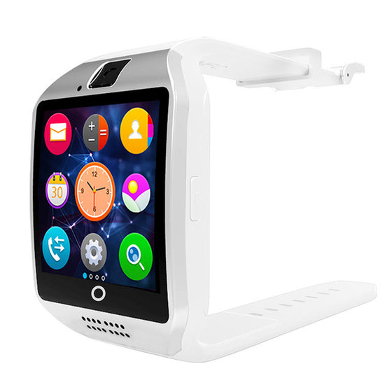 Bluetooth Smart Watch With Camera - digitaldeviant
