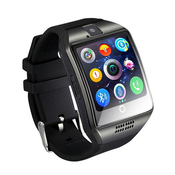 Bluetooth Smart Watch With Camera - digitaldeviant
