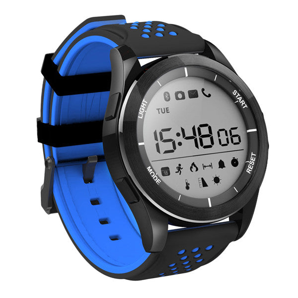 Smart Bluetooth Bracelet Waterproof IP68 Outdoor Mode - digitaldeviant