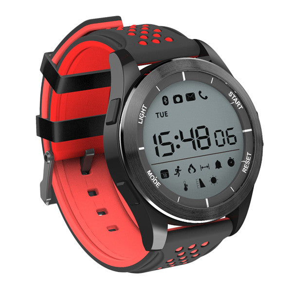Smart Bluetooth Bracelet Waterproof IP68 Outdoor Mode - digitaldeviant
