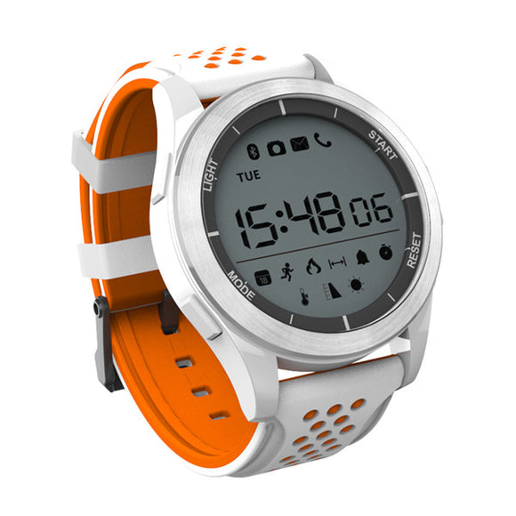 Smart Bluetooth Bracelet Waterproof IP68 Outdoor Mode - digitaldeviant