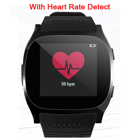 Smart Watch Support SIM TF card 2.0MP With Remote Camera - digitaldeviant