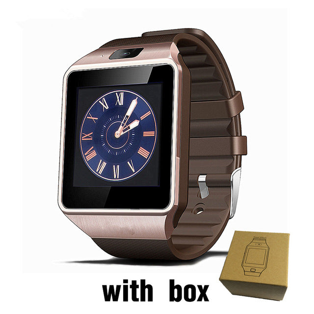 SIM Card Sport Smartwatch with camera For iPhone Android - digitaldeviant