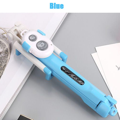 Handheld mini Tripod Phone selfie stick - digitaldeviant