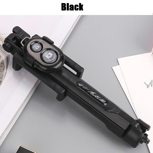 Handheld mini Tripod Phone selfie stick - digitaldeviant
