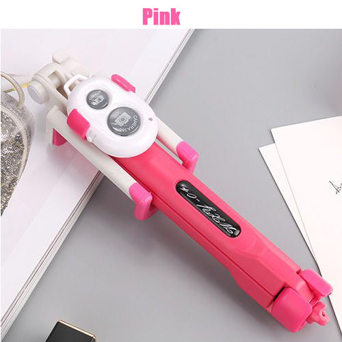 Handheld mini Tripod Phone selfie stick - digitaldeviant