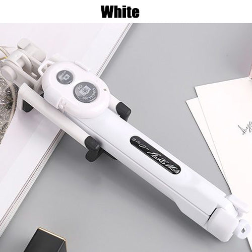Handheld mini Tripod Phone selfie stick - digitaldeviant