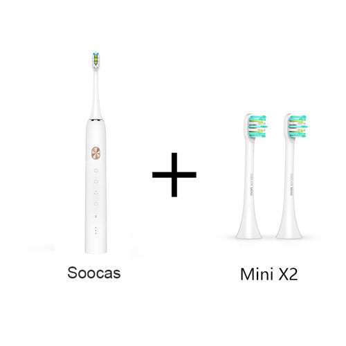 Xiaomi Soocare X3 Soocas Upgraded Electric Sonic Smart Teeth brush - digitaldeviant