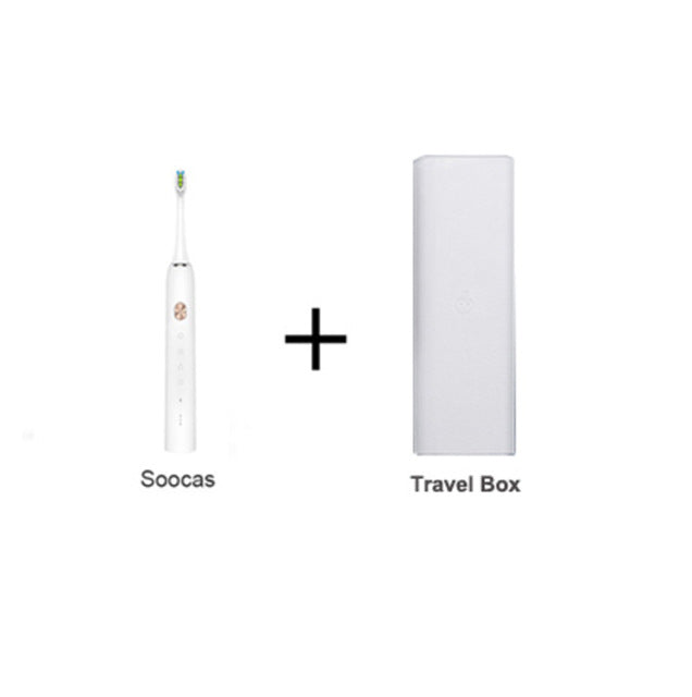 Xiaomi Soocare X3 Soocas Upgraded Electric Sonic Smart Teeth brush - digitaldeviant