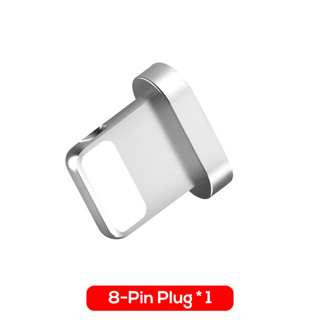 Magnetic USB 2.4A Charger Cable - digitaldeviant